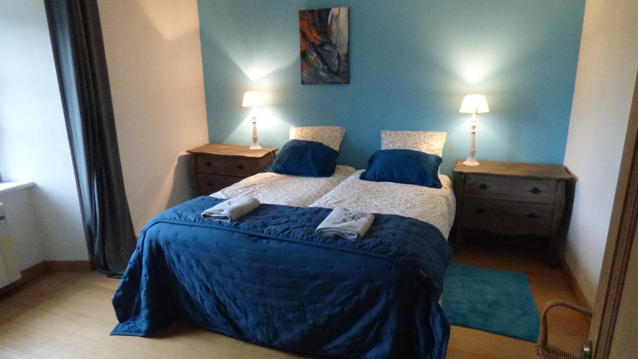 Kervaillant Bed & Breakfast Plouec-du-Trieux Exterior photo