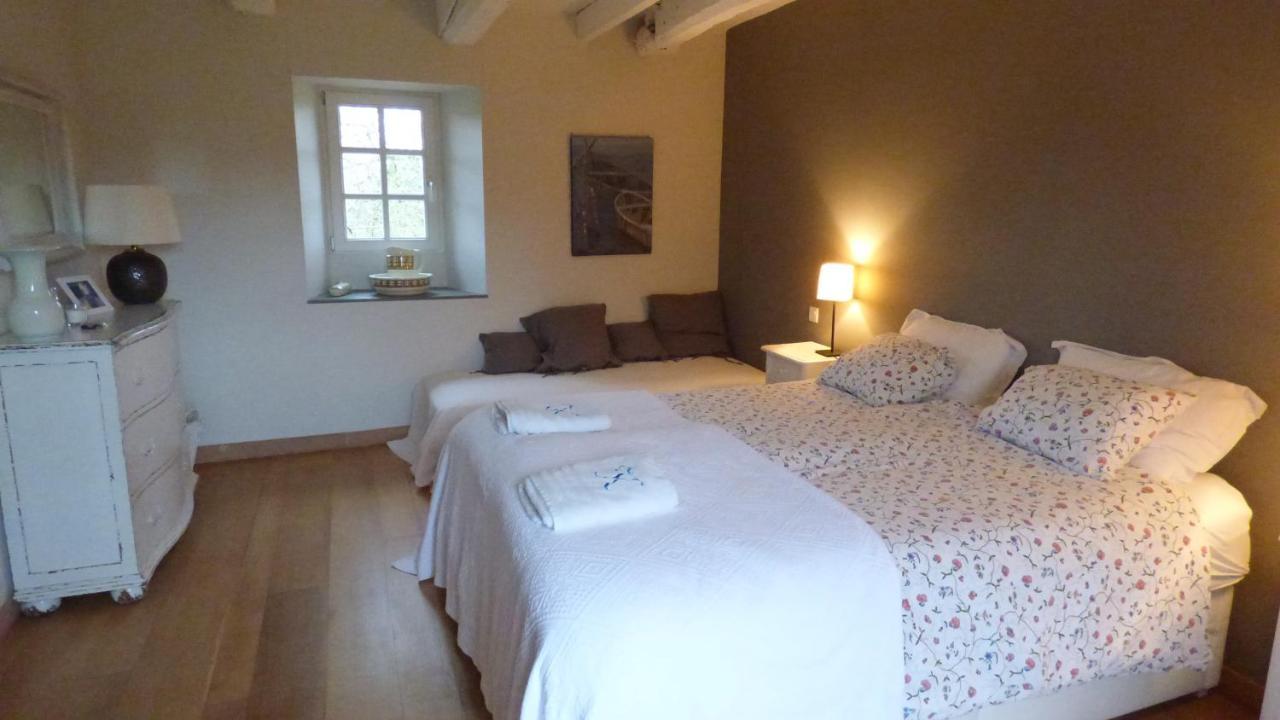 Kervaillant Bed & Breakfast Plouec-du-Trieux Exterior photo