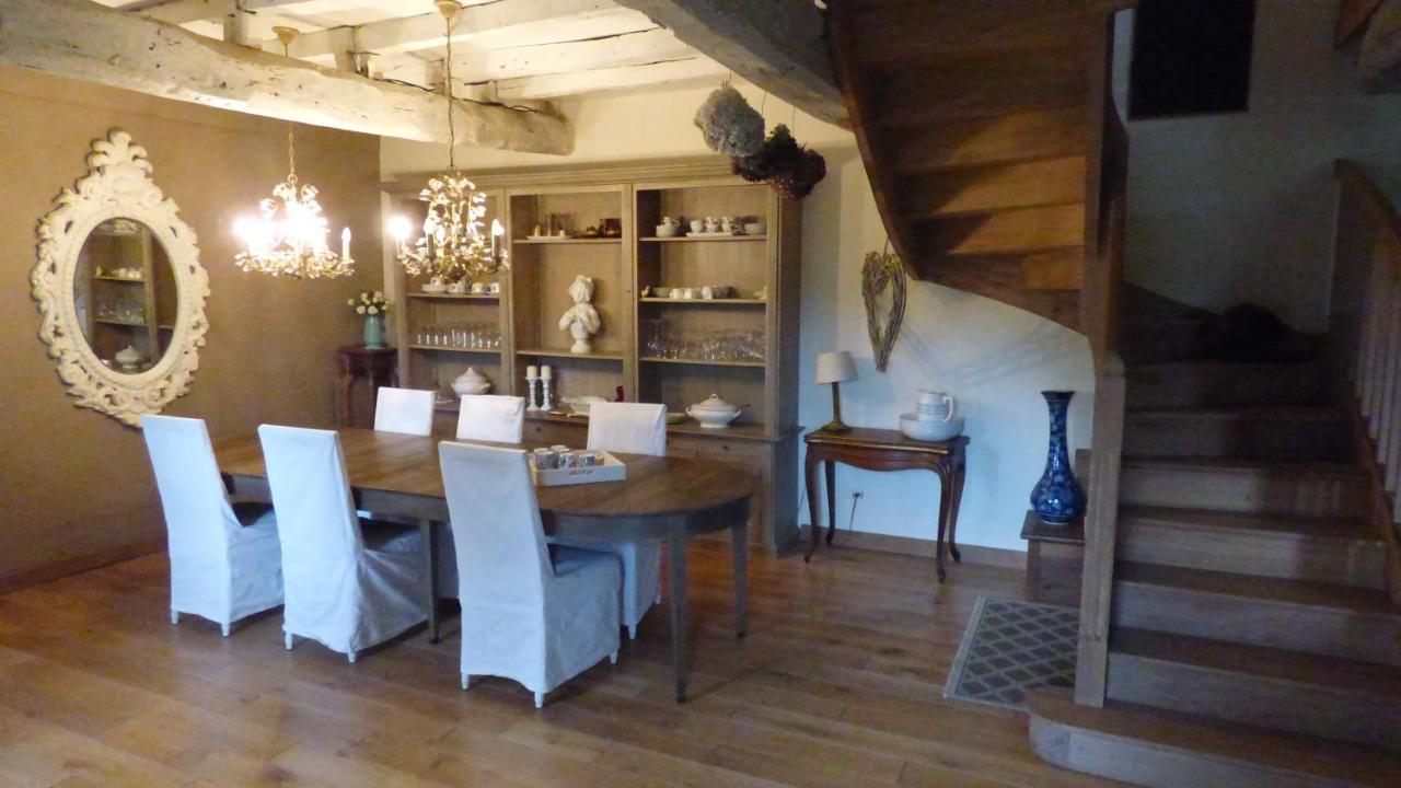 Kervaillant Bed & Breakfast Plouec-du-Trieux Exterior photo