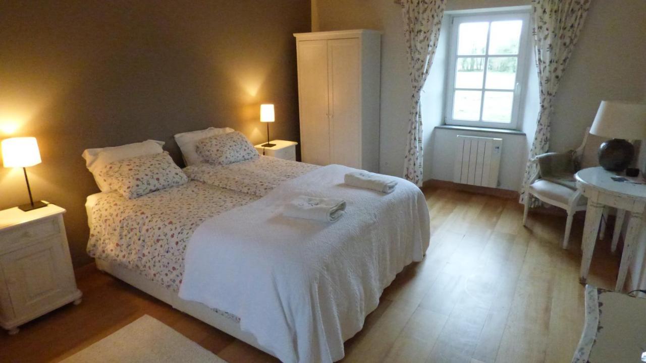 Kervaillant Bed & Breakfast Plouec-du-Trieux Exterior photo