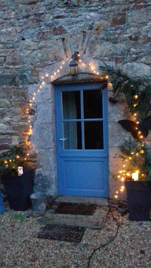 Kervaillant Bed & Breakfast Plouec-du-Trieux Exterior photo