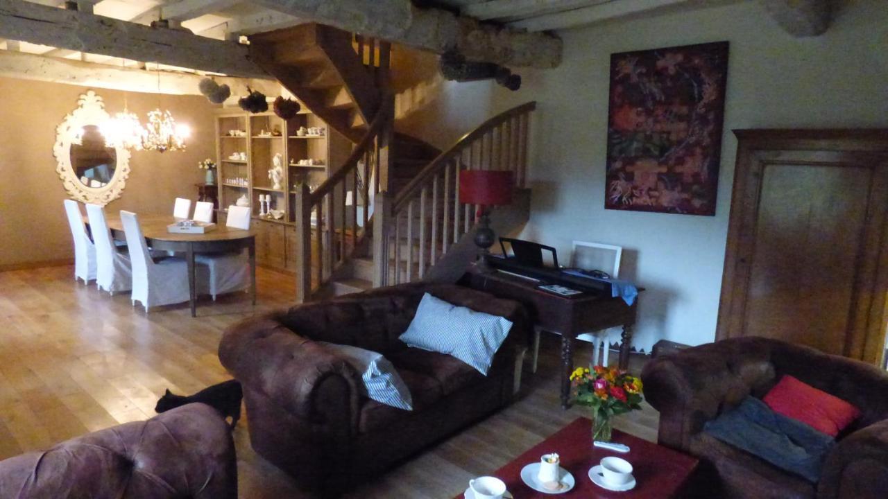 Kervaillant Bed & Breakfast Plouec-du-Trieux Exterior photo