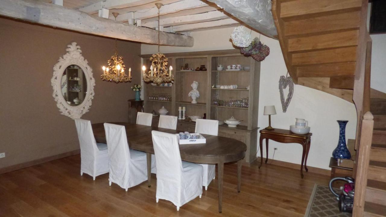 Kervaillant Bed & Breakfast Plouec-du-Trieux Exterior photo