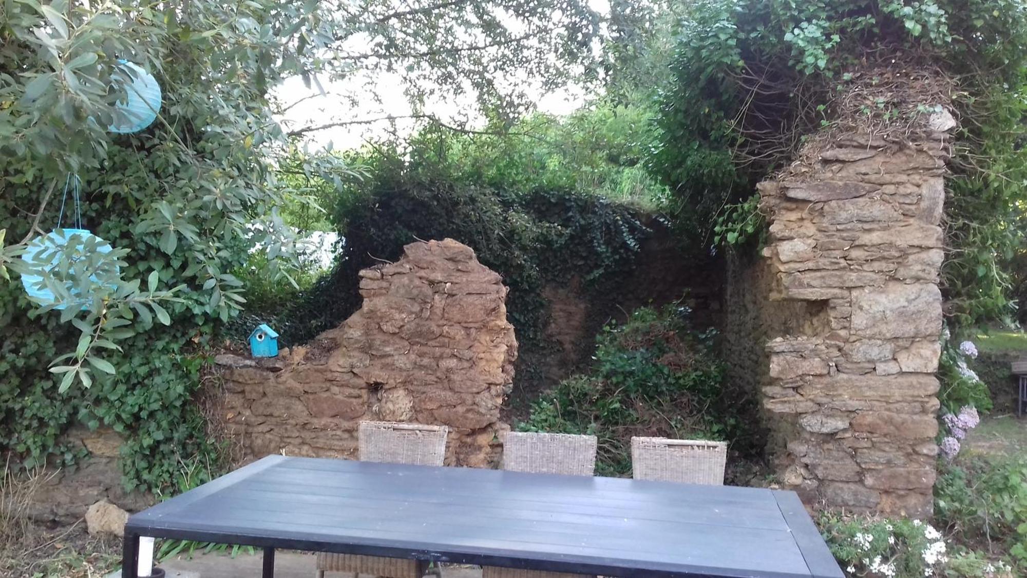 Kervaillant Bed & Breakfast Plouec-du-Trieux Exterior photo