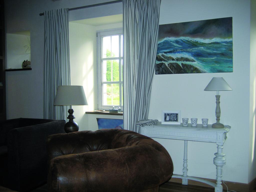 Kervaillant Bed & Breakfast Plouec-du-Trieux Exterior photo