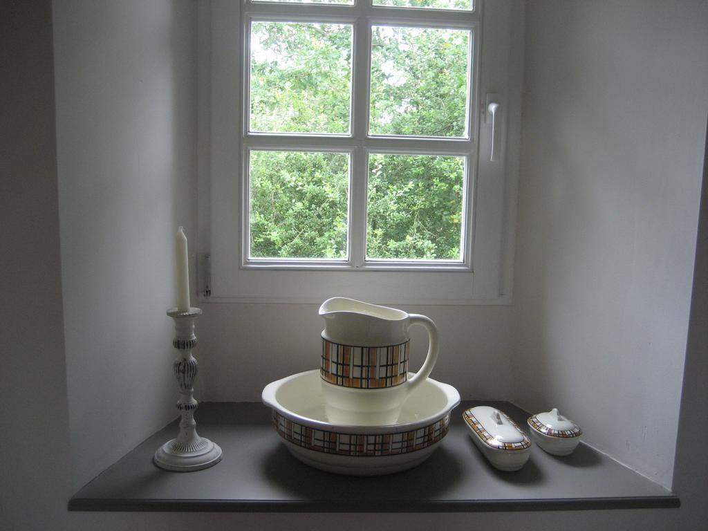 Kervaillant Bed & Breakfast Plouec-du-Trieux Room photo