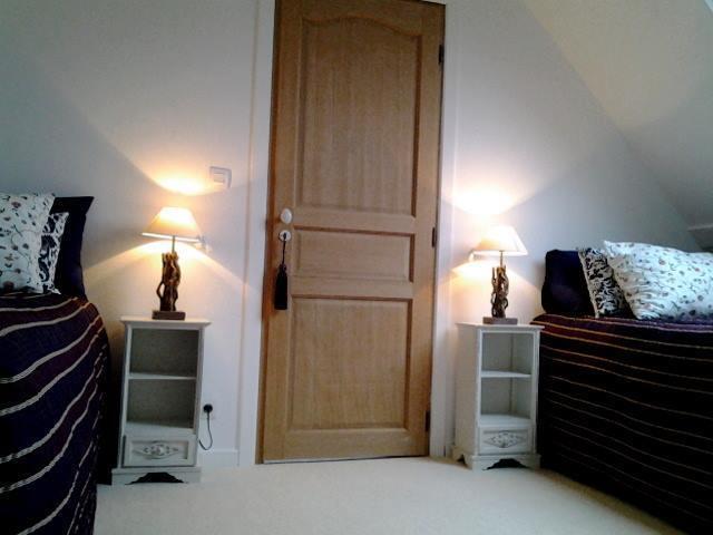 Kervaillant Bed & Breakfast Plouec-du-Trieux Room photo